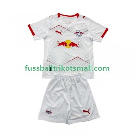 Fußballtrikots RB Leipzig Kinder 2025-2026 Kurzarm Heimtrikotsatz kaufen